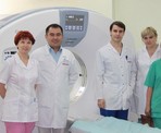 Лаборатория рентгеновской компьютерной и магнитно-резонансной томографии